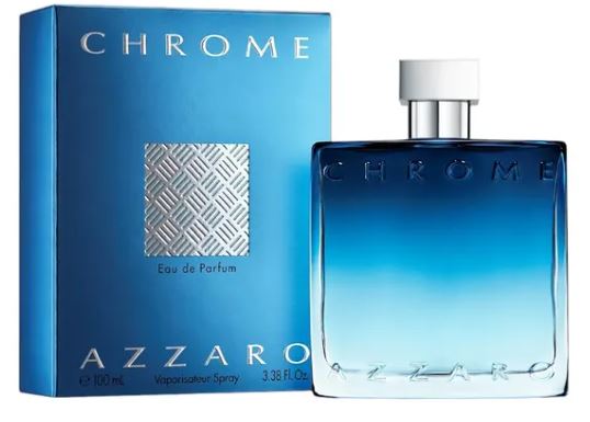 Azzaro Chrome EDP 100ml